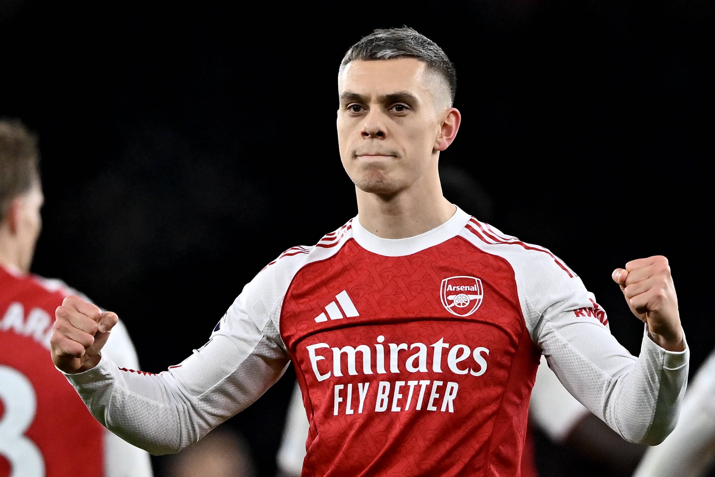 （外代二线）足球——英超联赛：阿森纳胜维拉(2)